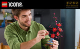 LEGO Botanicals - Juegos de construcción de flores de