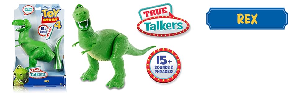 Toy Story 4 Figura parlante