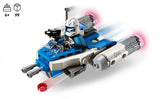 LEGO Star Wars The Clone Wars Captain Rex Y-Wing