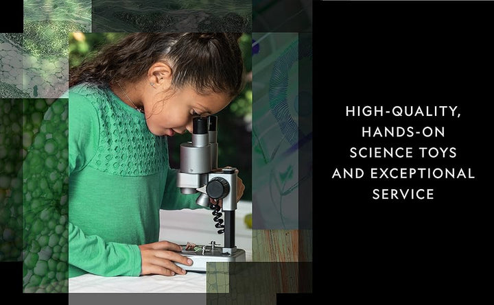 NATIONAL GEOGRAPHIC - Juego de química mágica - Kit de