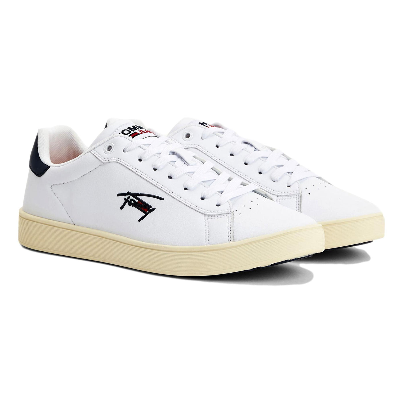 Zapatilla Hombre Tommy Hilfiger M00807 100% Original