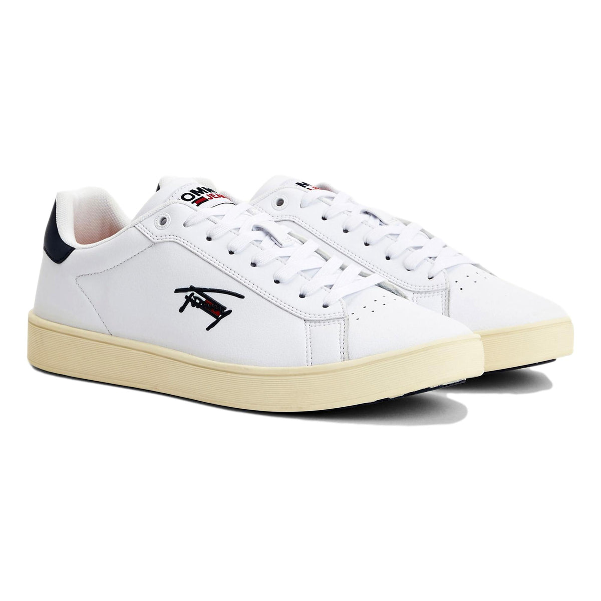 Zapatilla Hombre Tommy Hilfiger M00807 100% Original
