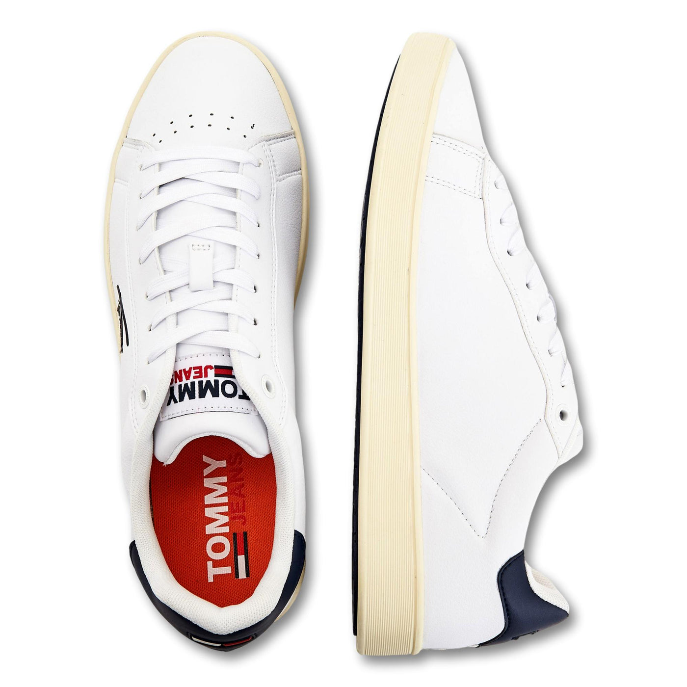 Zapatilla Hombre Tommy Hilfiger M00807 100% Original