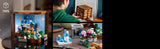 LEGO Minecraft The Crafting Table juego de construcción de