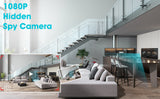 Kestanlora Cámaras ocultas inalámbricas 1080P Mini pequeño
