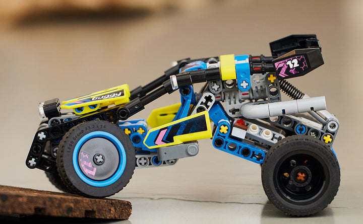 LEGO Technic Off-Road Race Buggy - Coche de juguete para