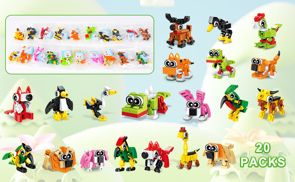 HOGOKIDS 60 tipos de recuerdos de fiesta para niños