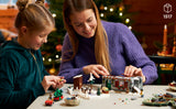 LEGO Icons Alpine Lodge - Juego de construcción de modelos