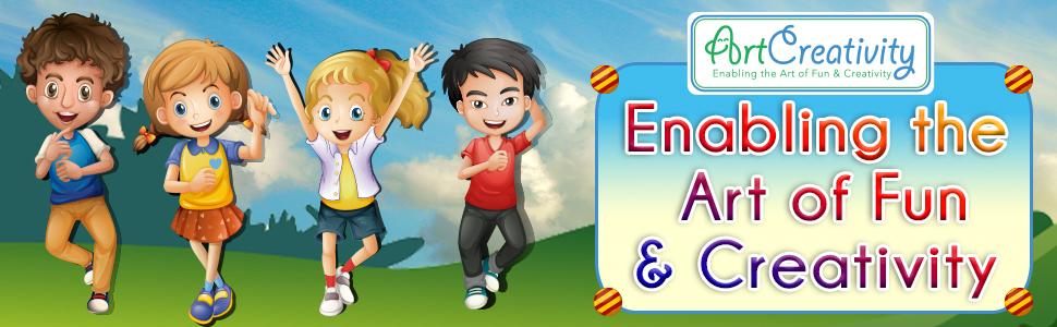 ArtCreativity Cortacésped de burbujas para niños pequeños