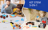 Kits de STEM para niños manualidades 6-8 8-12 regalos para