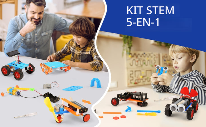 Kits de STEM para niños manualidades 6-8 8-12 regalos para