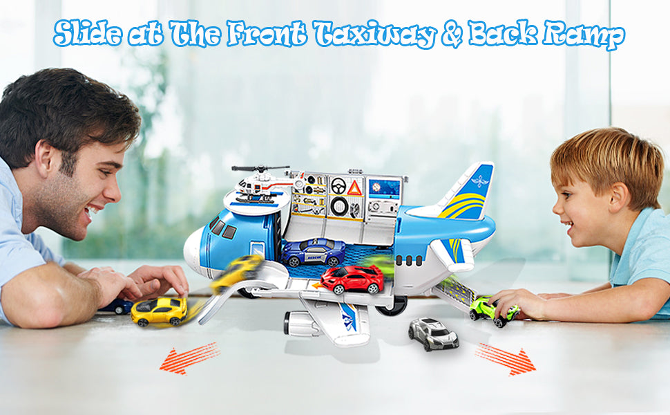 Juguete de avión juguetes de avión para niños de 3 años