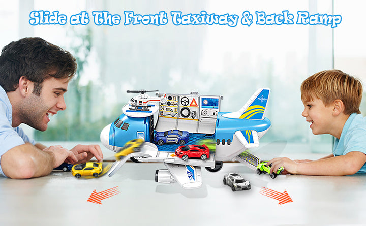 Juguete de avión juguetes de avión para niños de 3 años