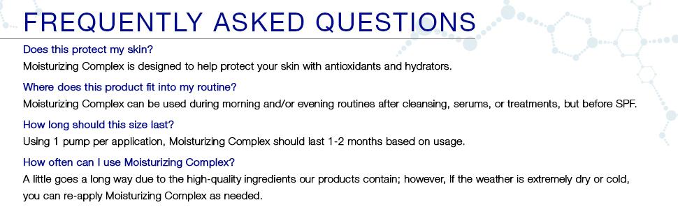 iS CLINICAL Complejo hidratante hidratante facial