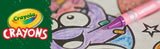 Crayola crayones 24 unidades Variados