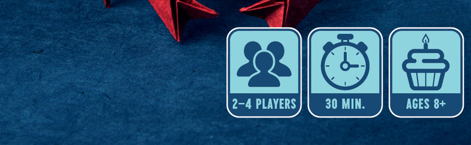 Pandasaurus Games Juego de Cartas Sea Salt and Paper -