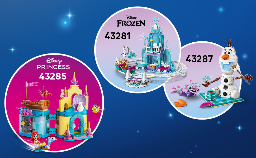 LEGO Disney The Aristocats Adorable Marie Toy Building