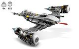 LEGO Star Wars The Mandalorians N-1 Starfighter 75325 -