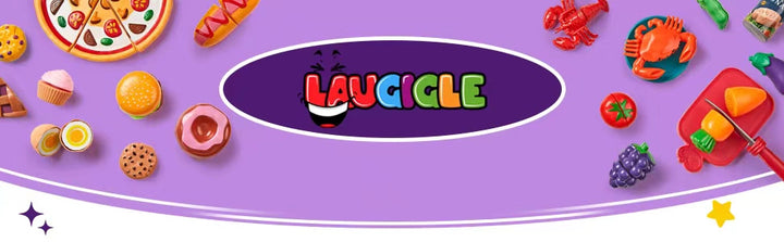 Comida de juego de simulación para la cocina de los niños