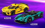 LEGO Technic Aston Martin Valkyrie - Kit de juguete para