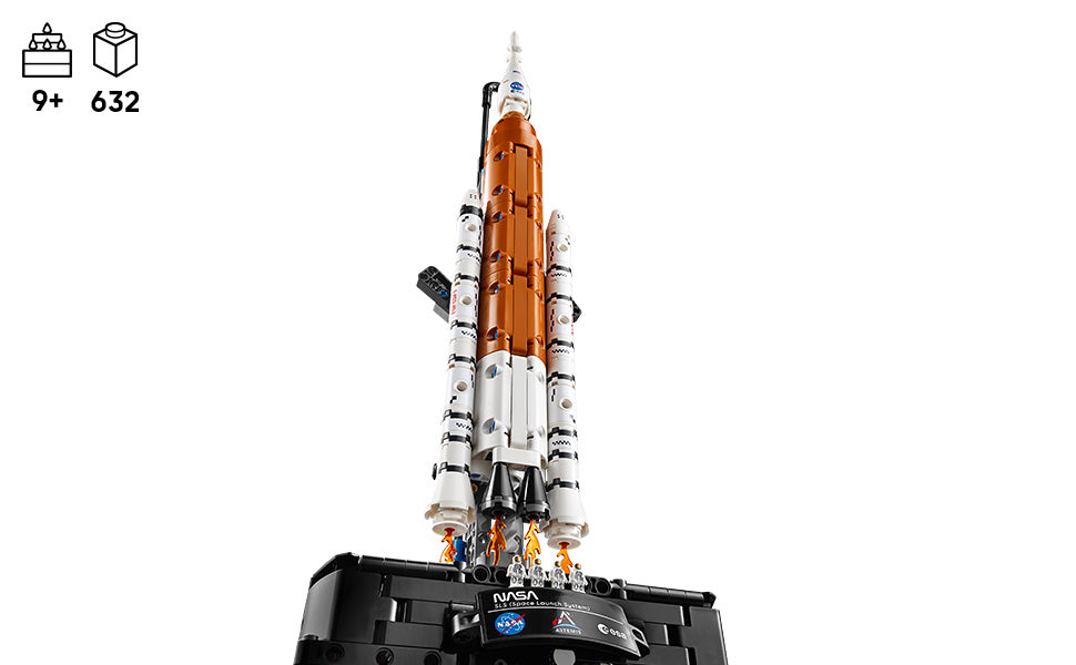 LEGO Technic NASA Artemis Space Launch System - Juguete de