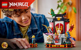 LEGO NINJAGO 71866 - Juguete de construcción de personajes