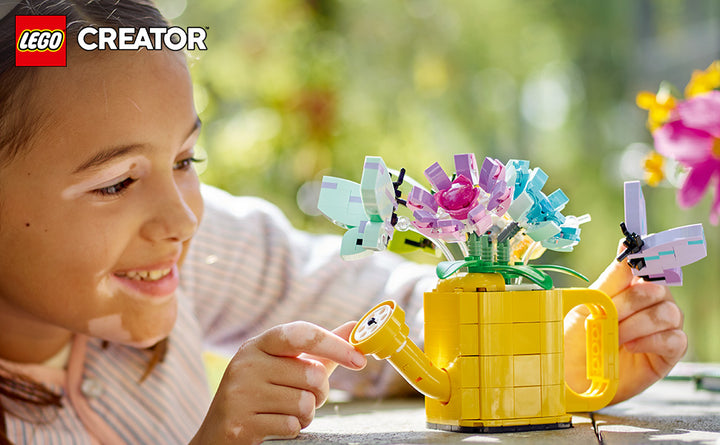 LEGO Creator 3 en 1 Juego de Juguetes de Construcción