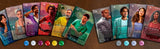 Hasbro Gaming Juego de mesa Clue Conspiracy para adultos y