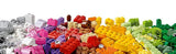LEGO 10713 Classic Maleta creativa kit de construcción