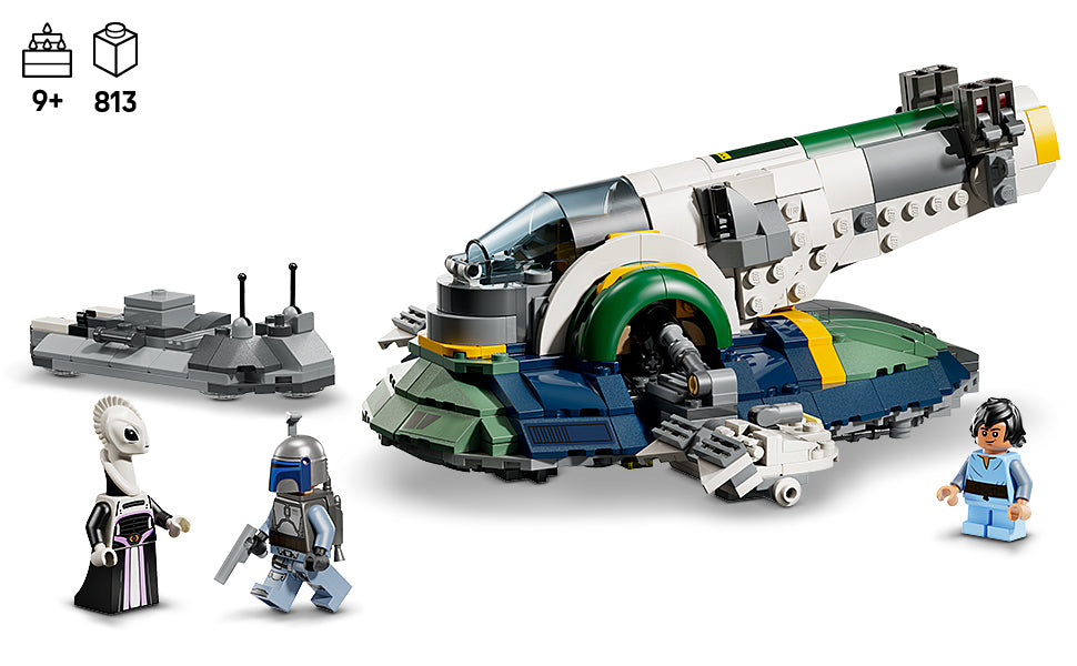 LEGO Star Wars Attack of The Clones - Juguete de