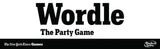 Hasbro Gaming Wordle The Party - Juego de mesa para 2 a 4