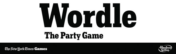 Hasbro Gaming Wordle The Party - Juego de mesa para 2 a 4