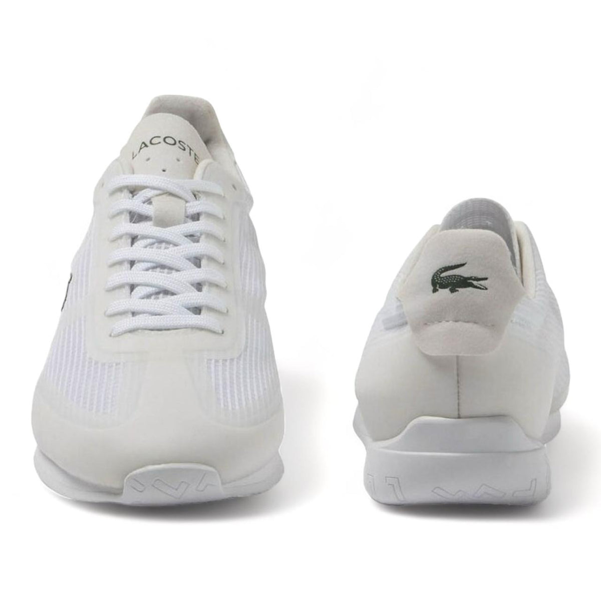 Zapatilla Hombre Lacoste Low Pro Tech A0012 100% Original