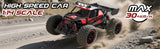 Scientoy Auto de control remoto 114 30KM/H de alta