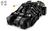 LEGO DC Batman Tumbler vs Two Face The Joker Toy Building