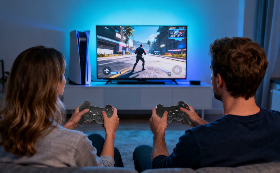 Consola de juegos retro más de 20000 videojuegos retro