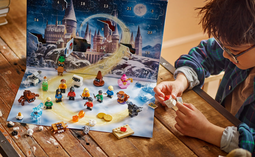 Lego Calendario de Adviento de Harry Potter juguete para