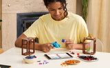 LEGO Ideas Mineral Collection - Juego de construcción para