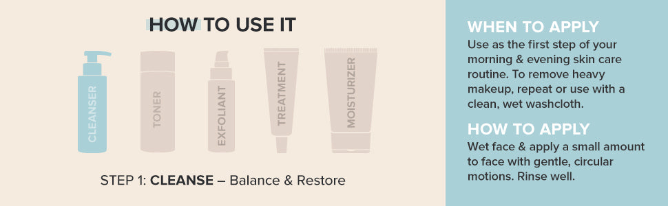 Paulas Choice RESIST Limpiador espumoso perfectamente