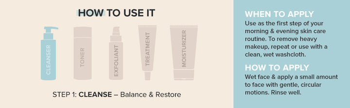 Paulas Choice RESIST Limpiador espumoso perfectamente