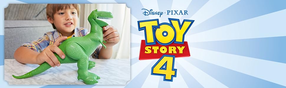 Toy Story 4 Figura parlante