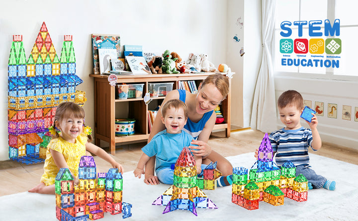 Juguetes magnéticos para niños juguetes magnéticos STEM