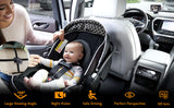 DoHonest Cámara de Coche para Bebé HD 1080P - Monitor para