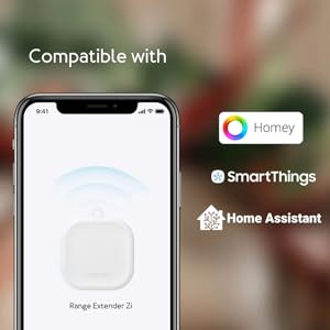 Aeotec Range Extender Zi - Zigbee Network Extender -