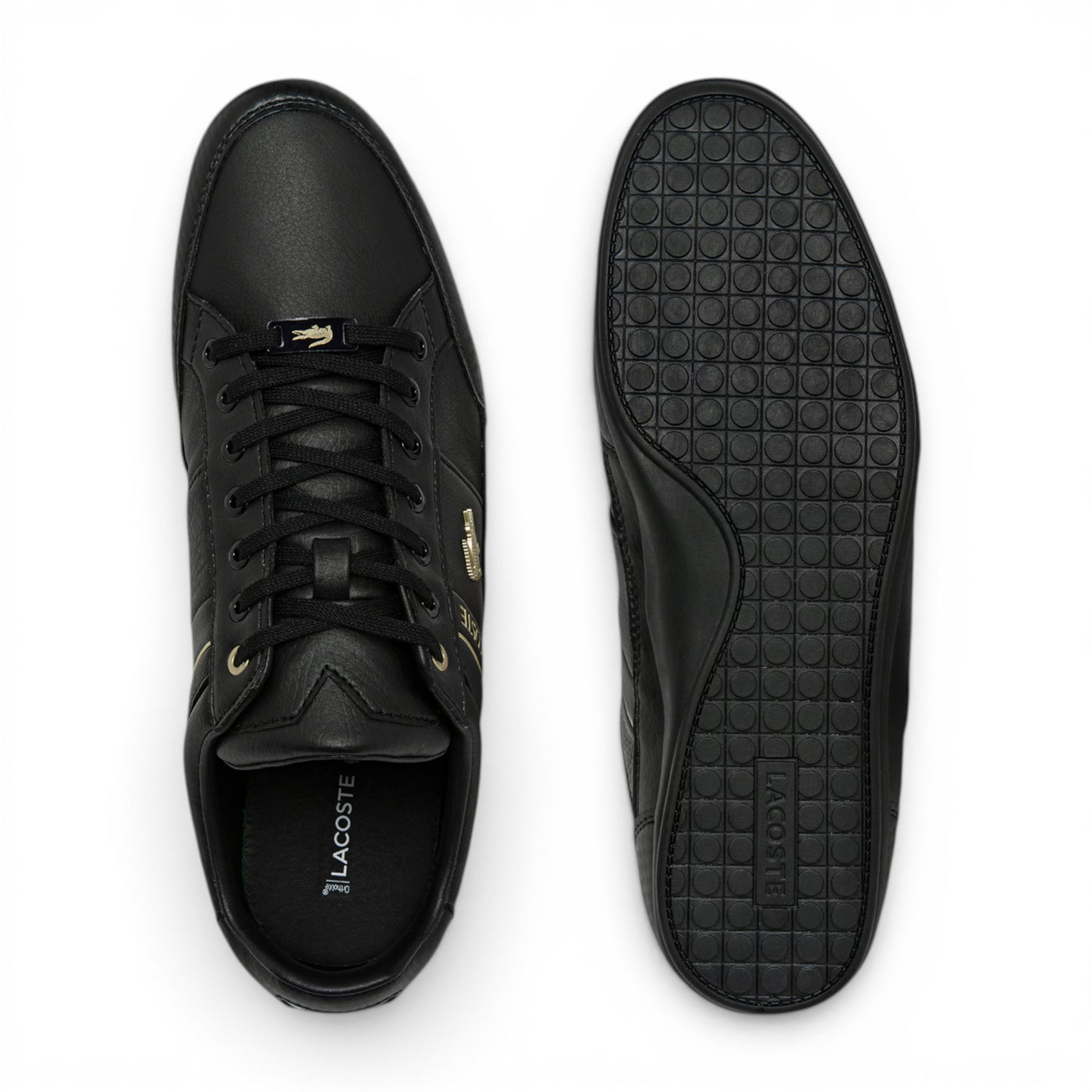 Zapatilla Hombre Lacoste Chaymon A0063 100% Original