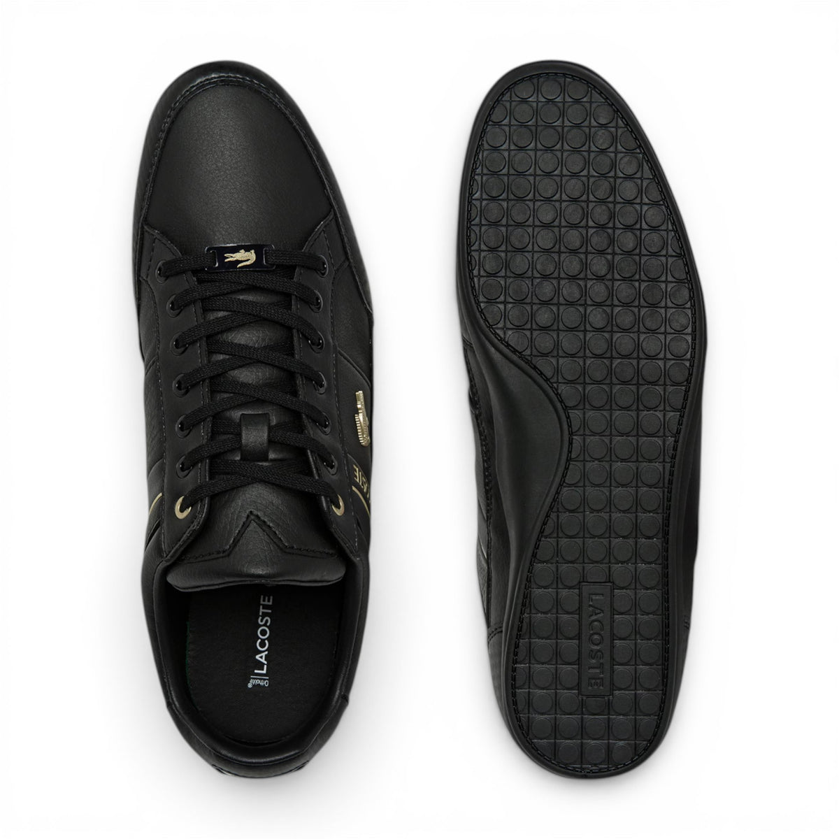 Zapatilla Hombre Lacoste Chaymon A0063 100% Original