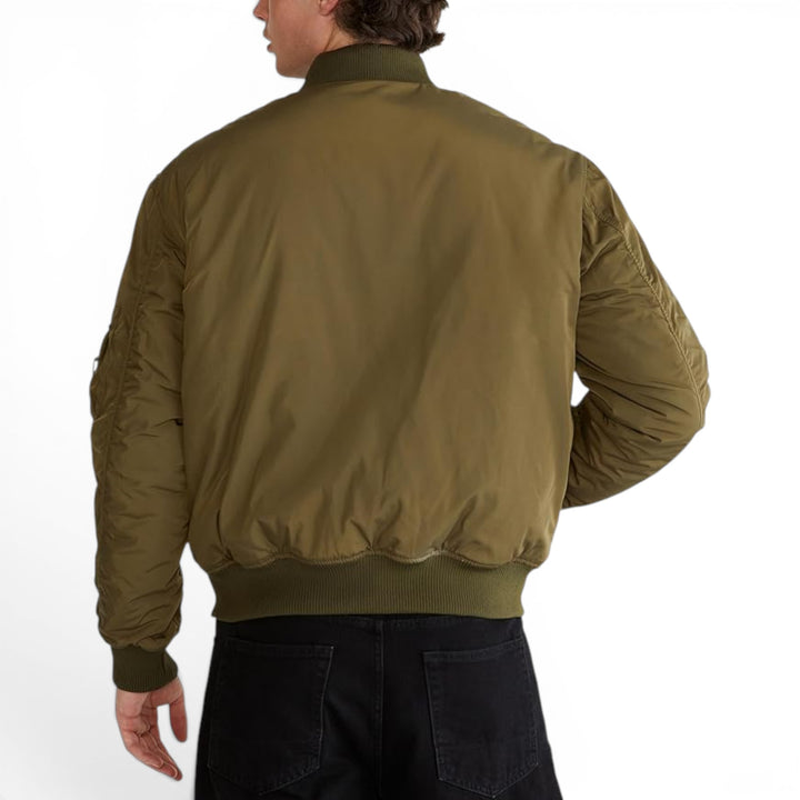 Chaqueta Aeropostale Bomber De Vuelo 100% Original