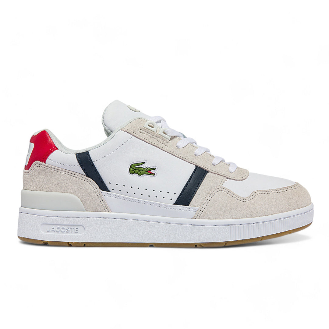 Zapatilla Hombre Lacoste T-clip A0048 100% Original