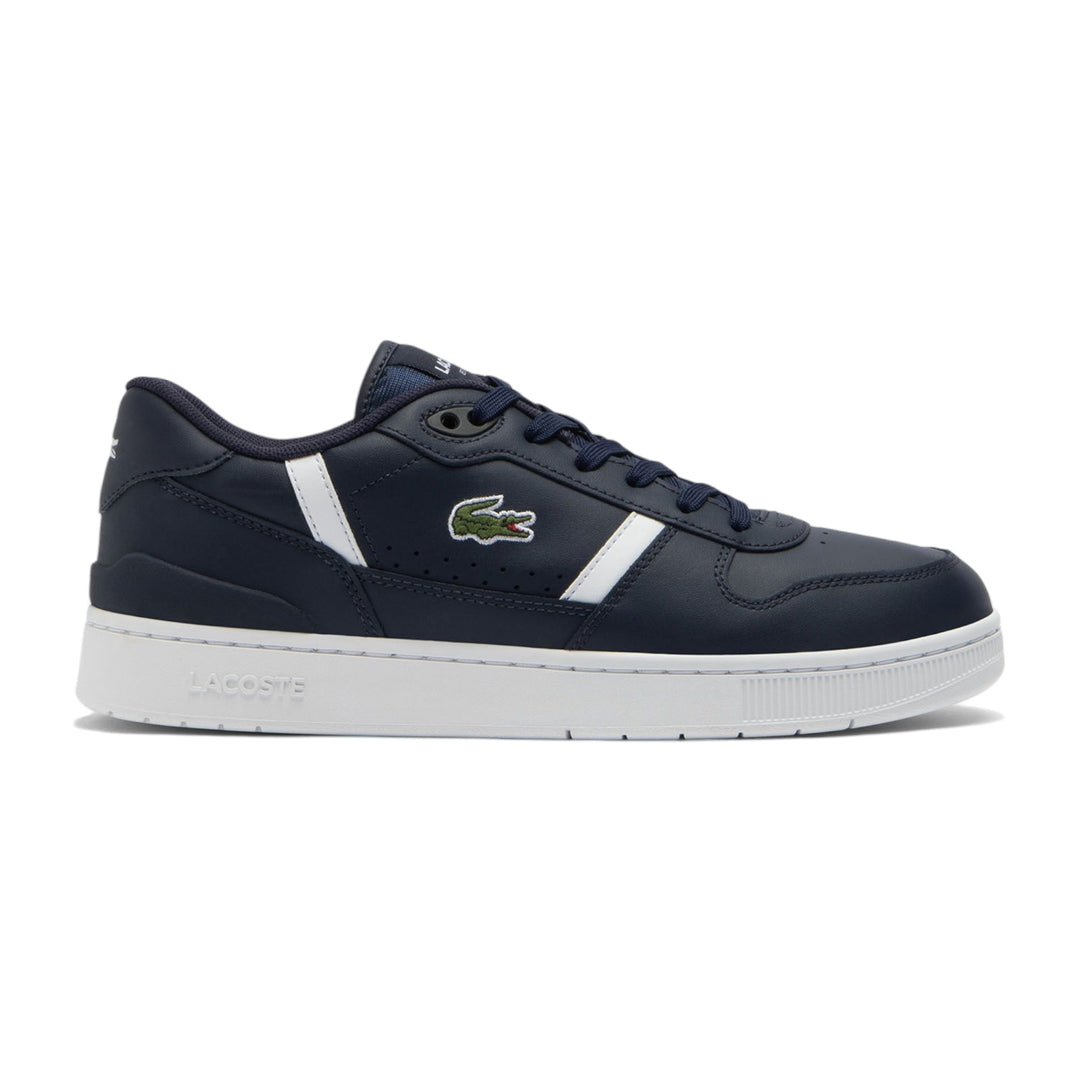 Zapatilla Hombre Lacoste T-clip A0068 100% Original