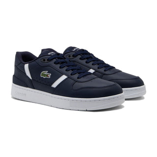 Zapatilla Hombre Lacoste T-clip A0068 100% Original